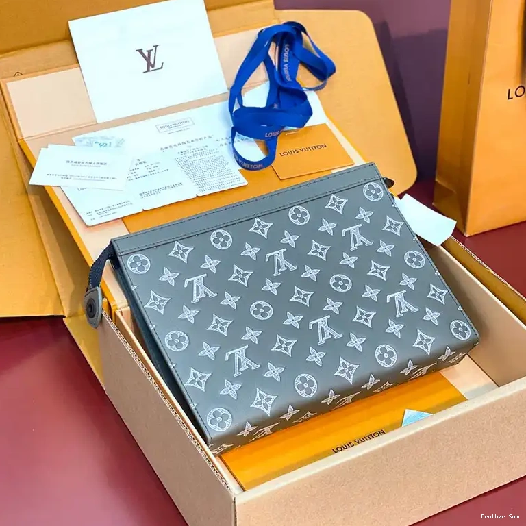 Brother Sam Yupoo Bags 2410YA0124 LV 0711